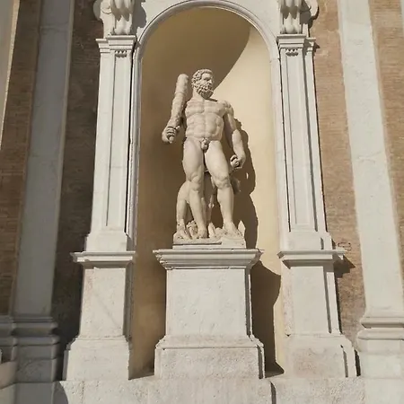 דירה Casa Dolce Casa *