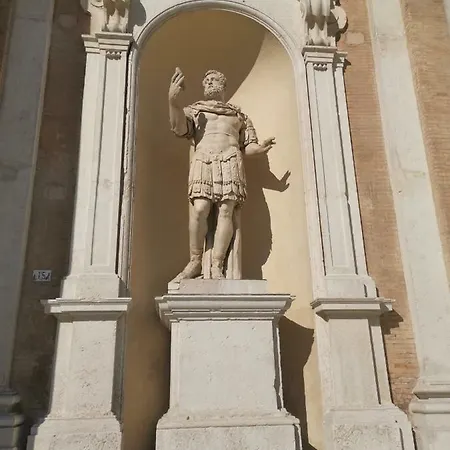 דירה Casa Dolce Casa *